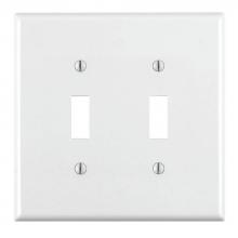 Leviton 80709-W - LEV NP2W