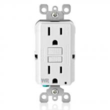 Leviton GFWR1-W - LEV GFWR1-W