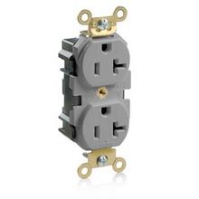 Leviton M5362-GY - LEV 