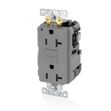 Leviton MGFN2-GY - LEV 