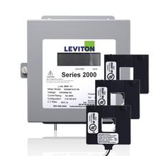 Leviton 2K208-8D - LEV 2K208-8D