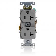 Leviton T5362-GY - NONSTOCK 