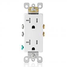 Leviton T5825-W - LEV T5825-W