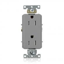 Leviton TDR15-GY - LEV TDR15-GY