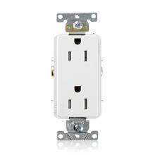 Leviton TDR15-W - LEV TDR15-W