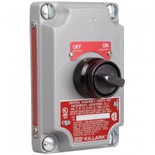 Killark, a Hubbell affiliate XCS-0S2A5 - KILLARK XCS-0S2A5