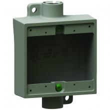 Killark, a Hubbell affiliate 2FSC-2M - KILLARK 2FSC-2M