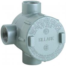 Killark, a Hubbell affiliate GEMT-1 - HUB-LT GEMT-1