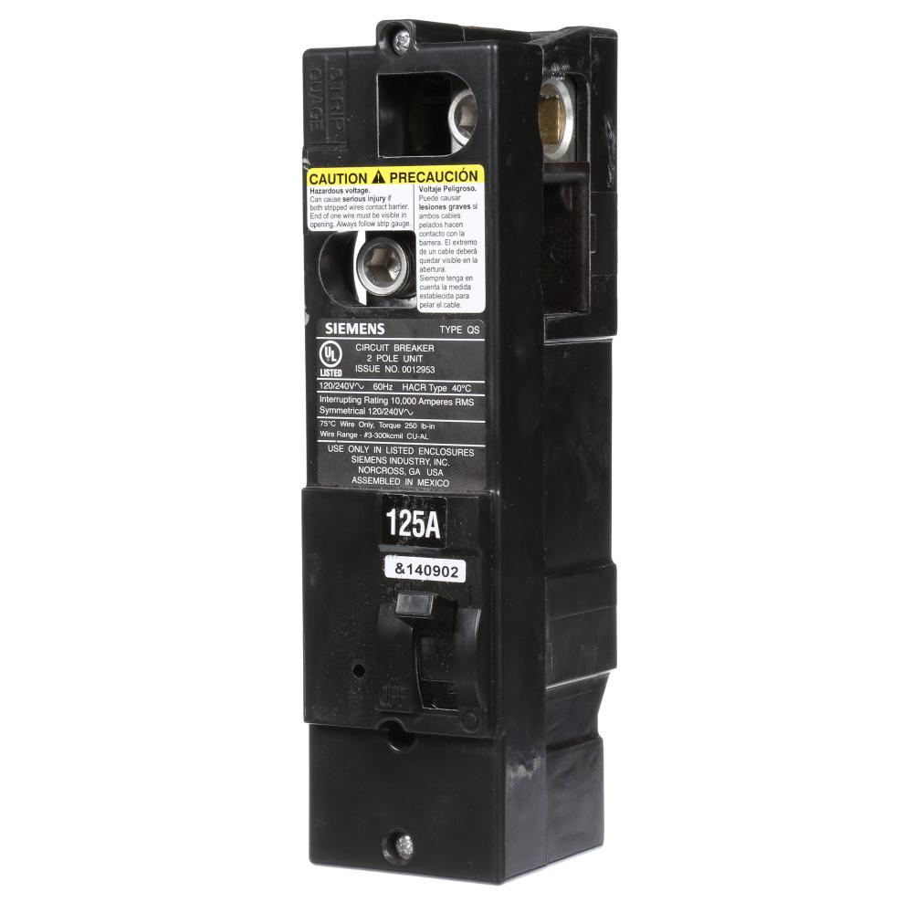 SIEMENS QS2125