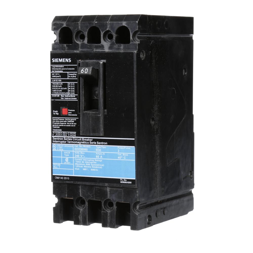 SIEMENS ED23B060