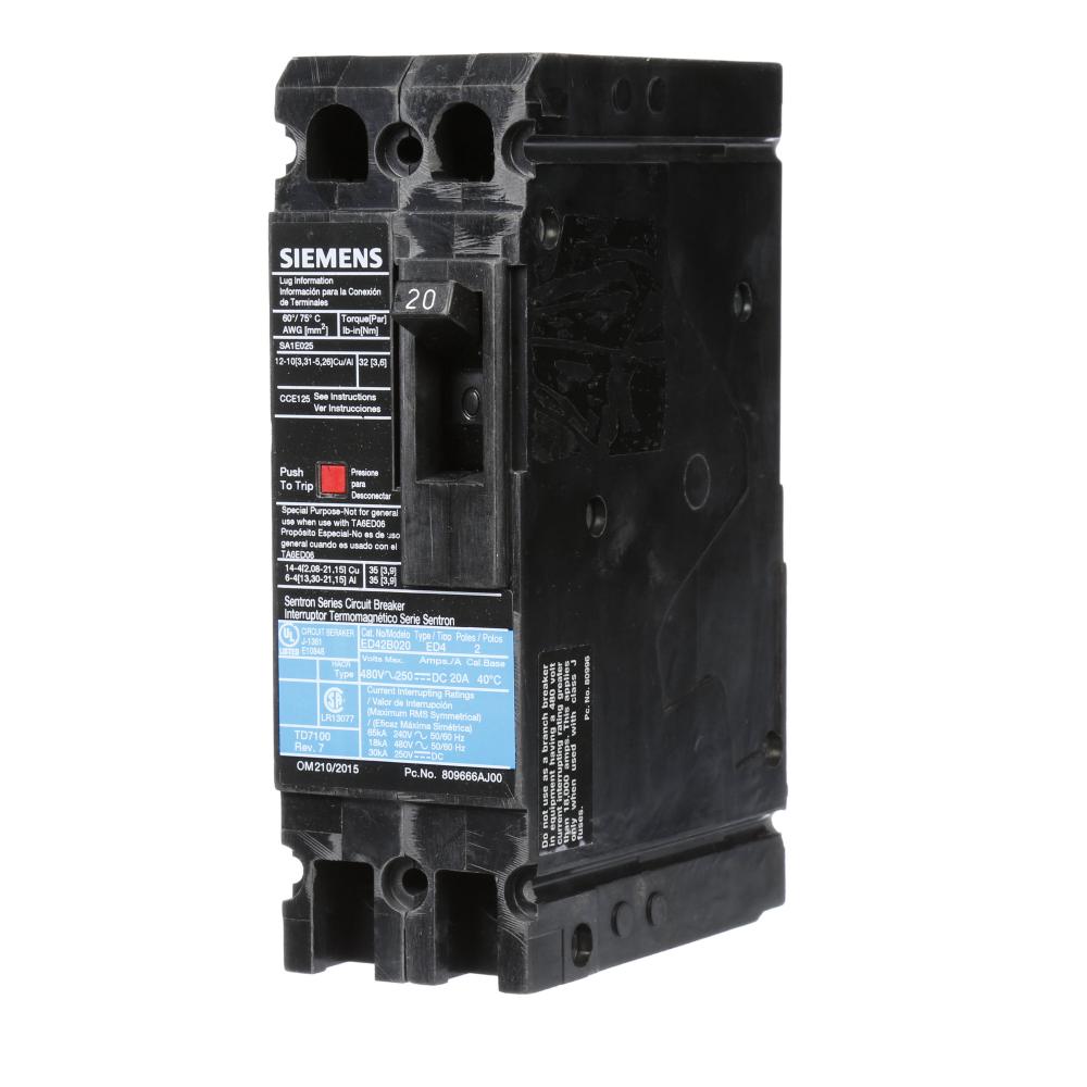 SIEMENS ED42B020