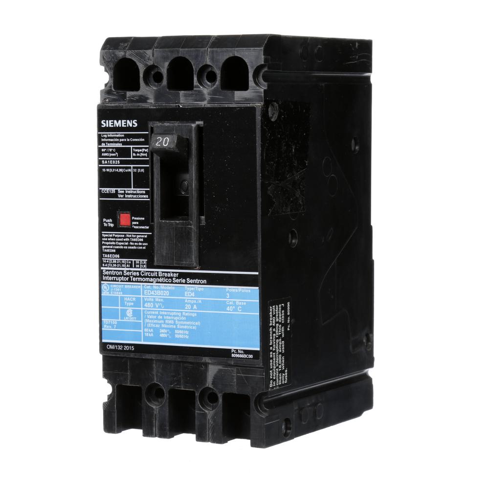 SIEMENS ED43B020