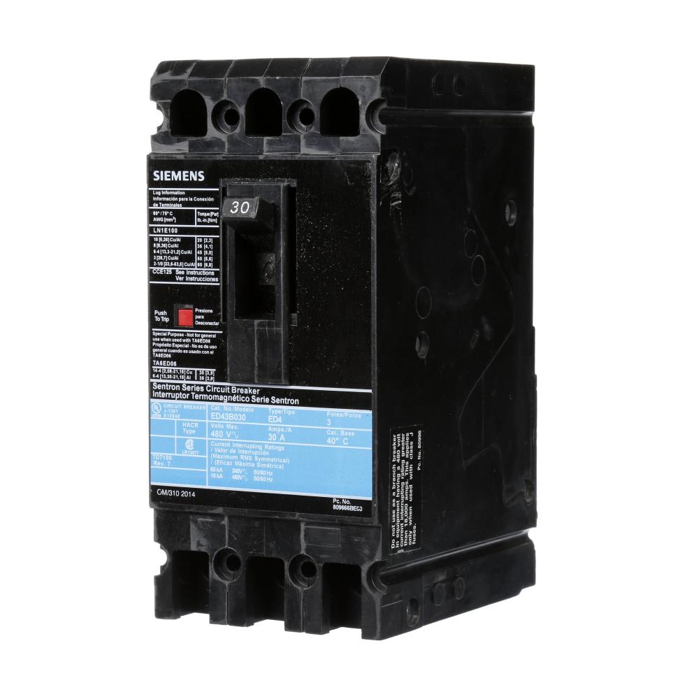 SIEMENS ED43B030