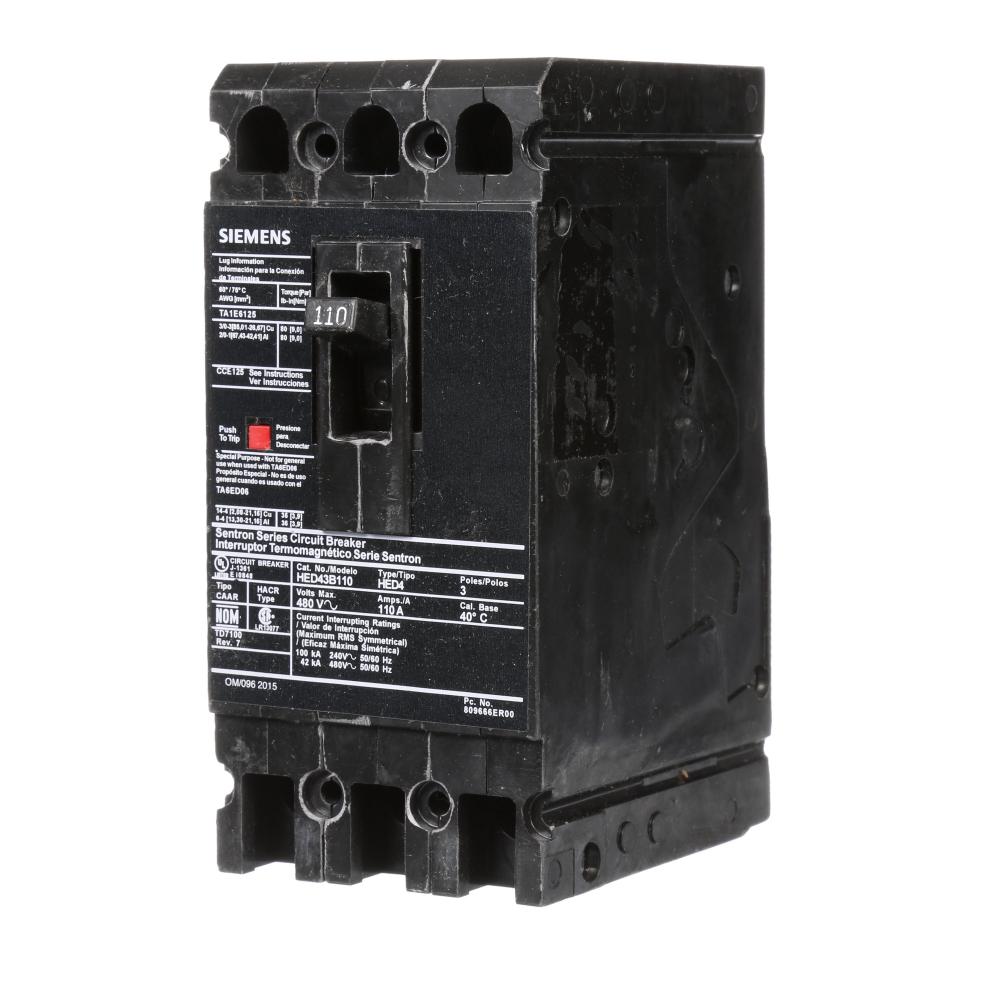 SIEMENS HED43B110