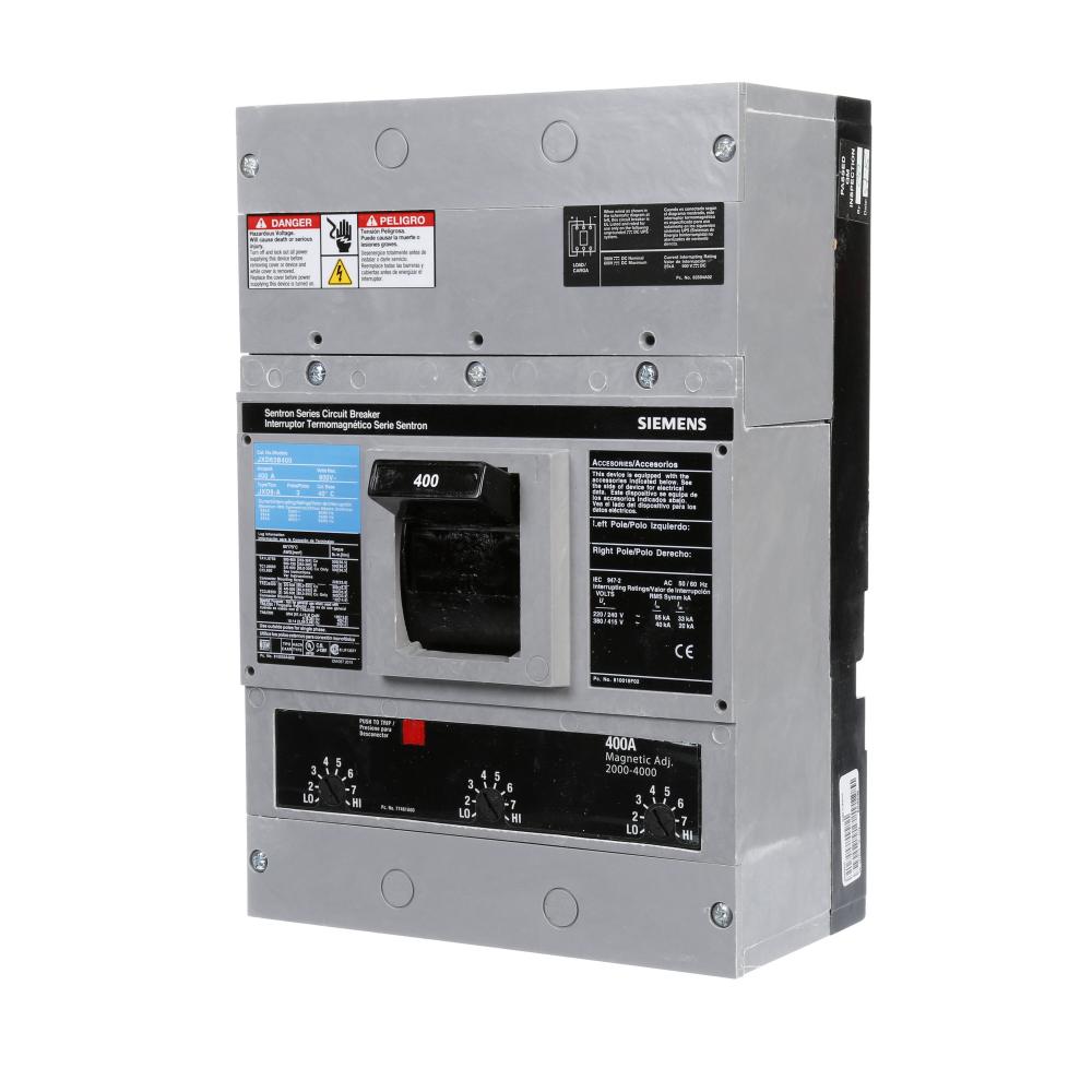 SIEMENS JXD63B400