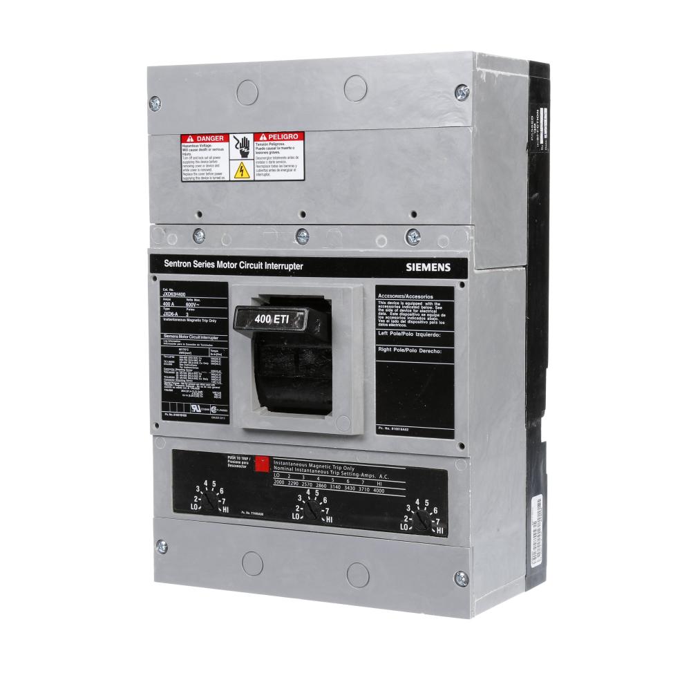 SIEMENS JXD63H400