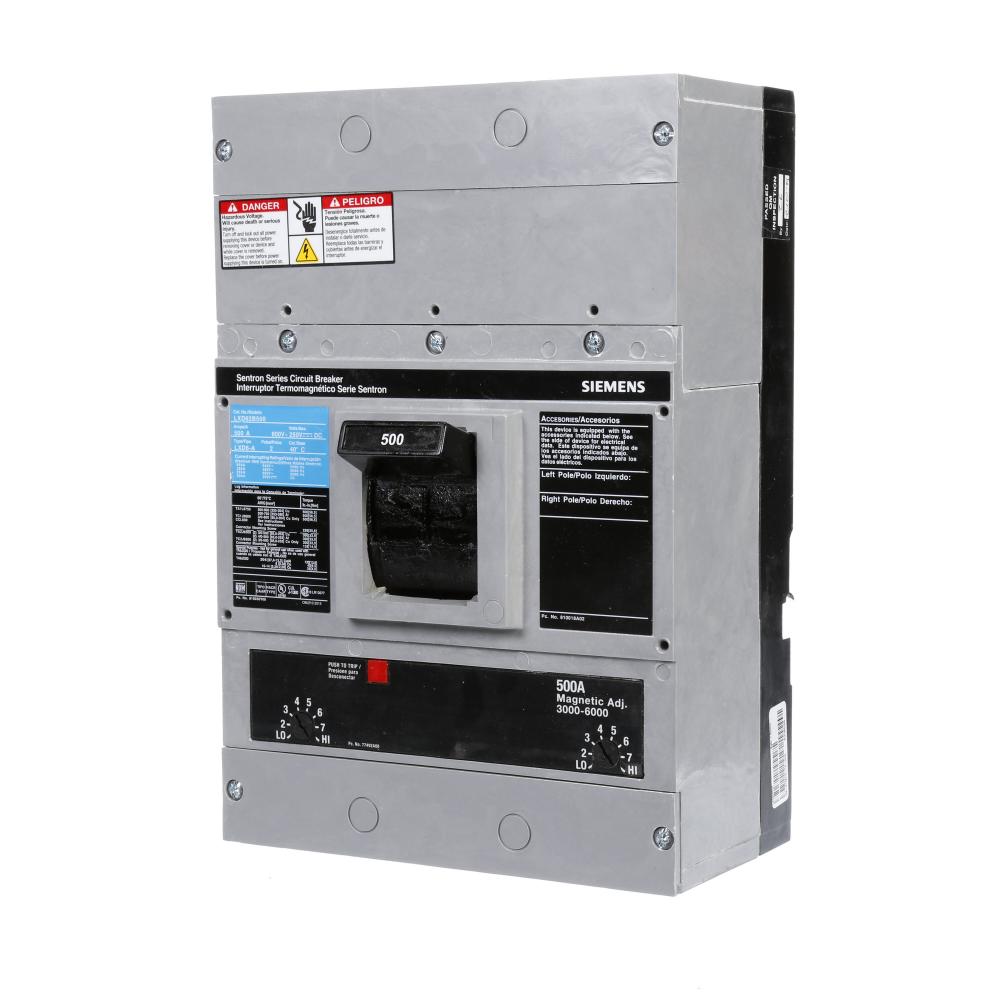 SIEMENS LXD62B500