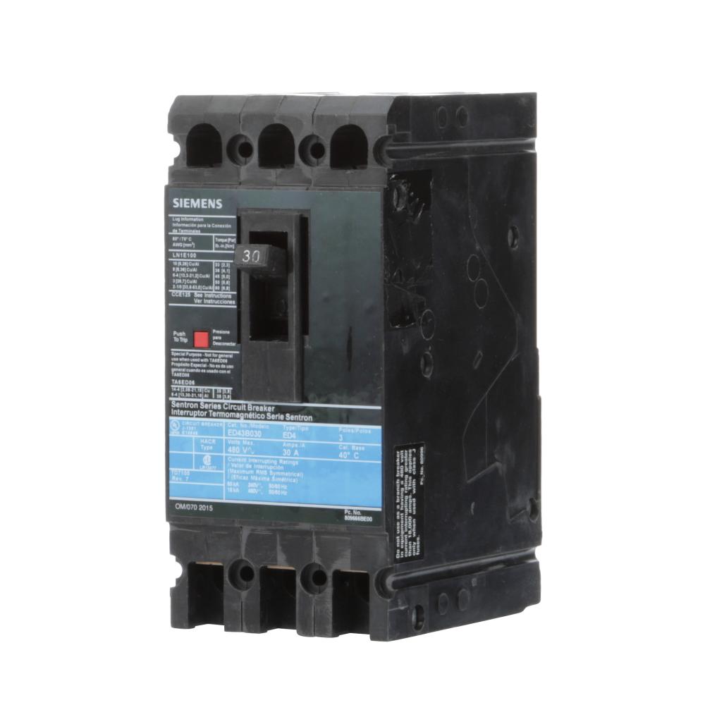 SIEMENS ED43B030L