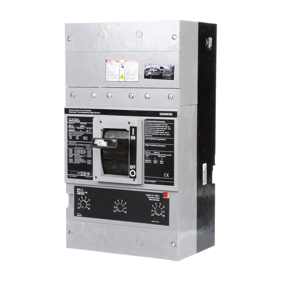 SIEMENS HMXD63B800