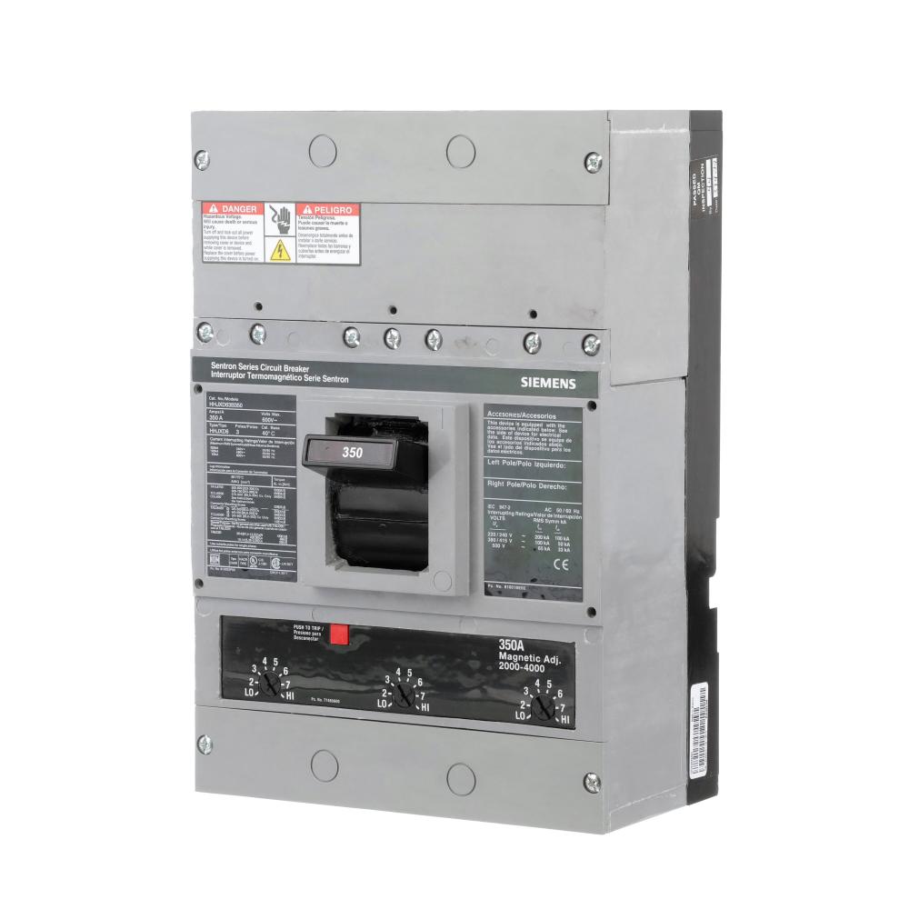 SIEMENS HHJXD63B300