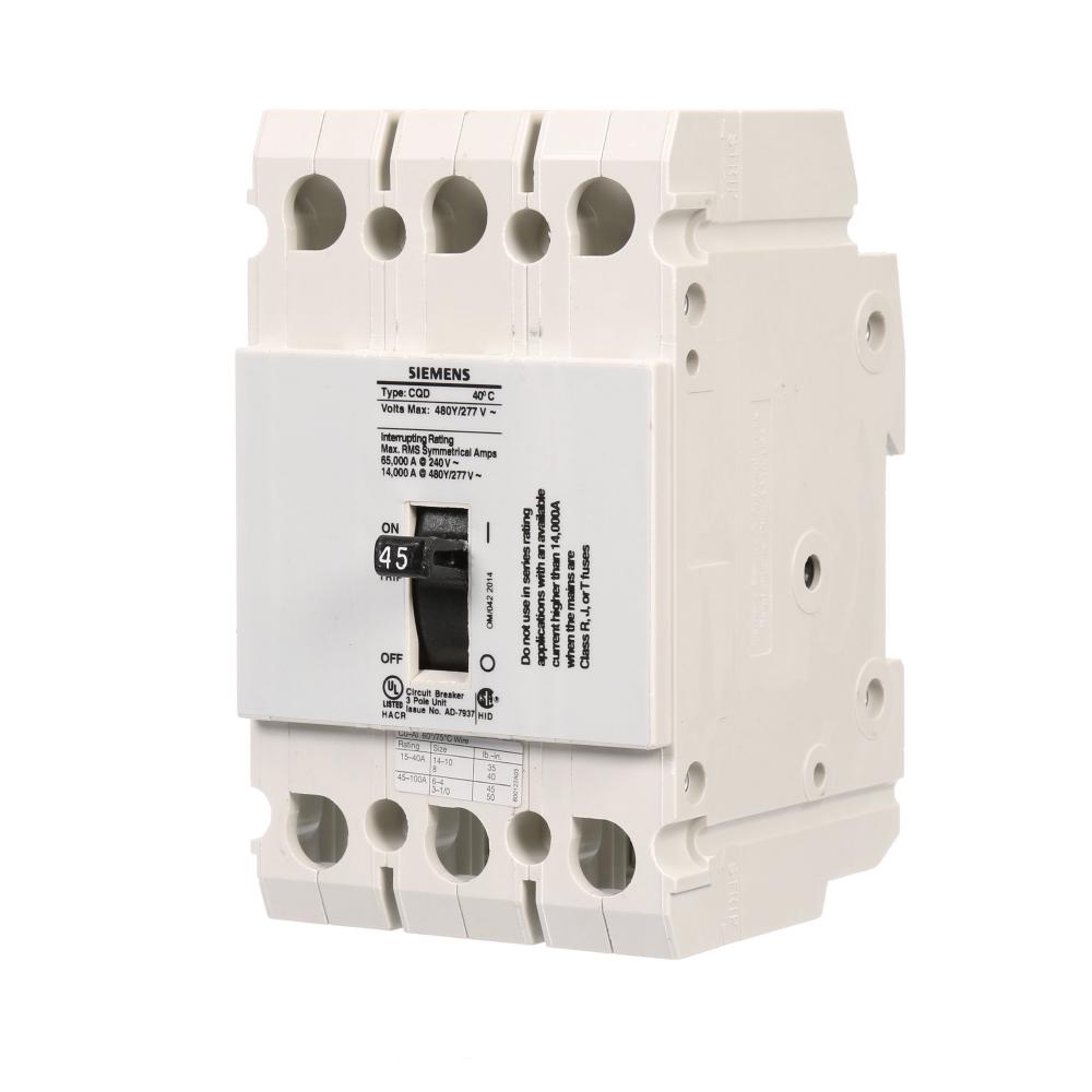 SIEMENS CQD345