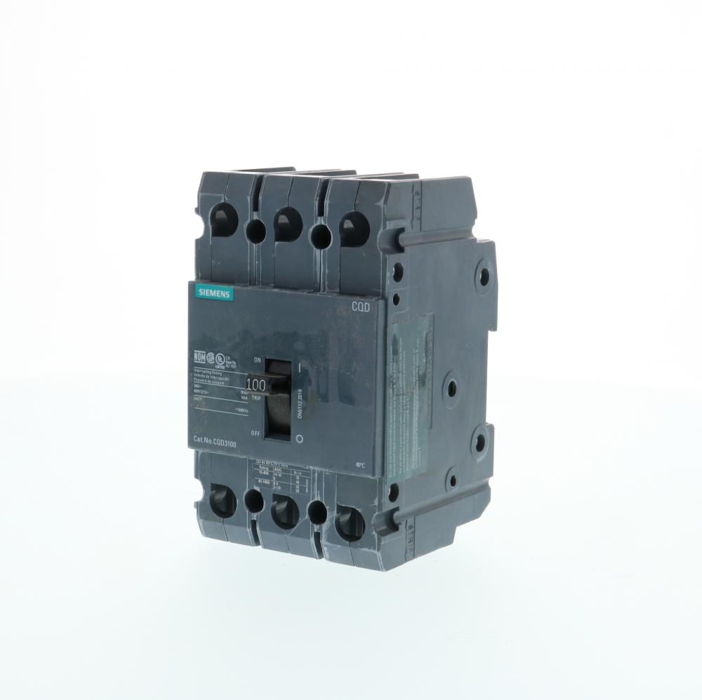 SIEMENS CQD3100