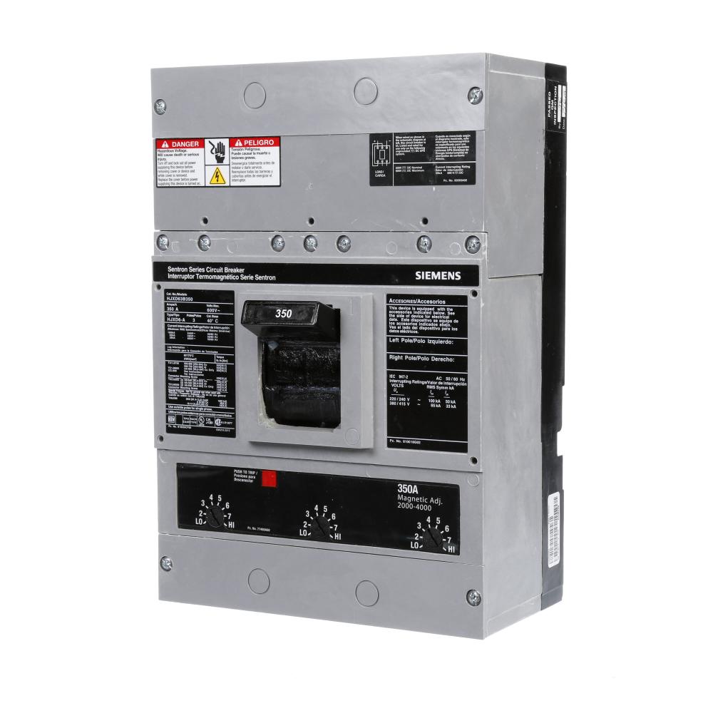 SIEMENS HJXD63B350