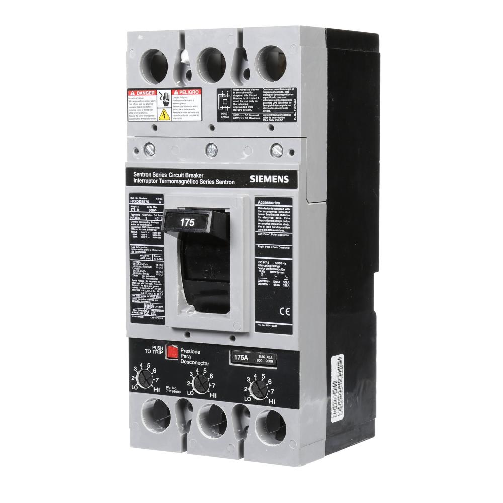 SIEMENS HFXD63B175