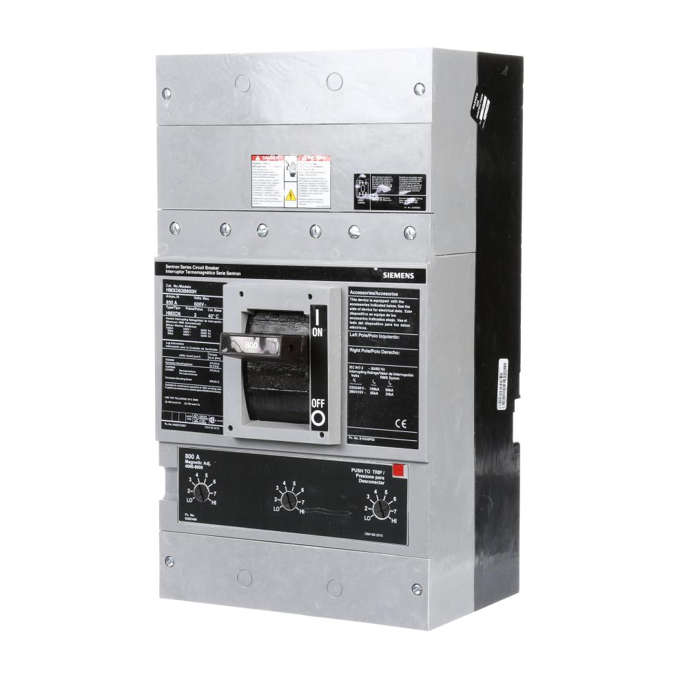 SIEMENS HMXD63B600