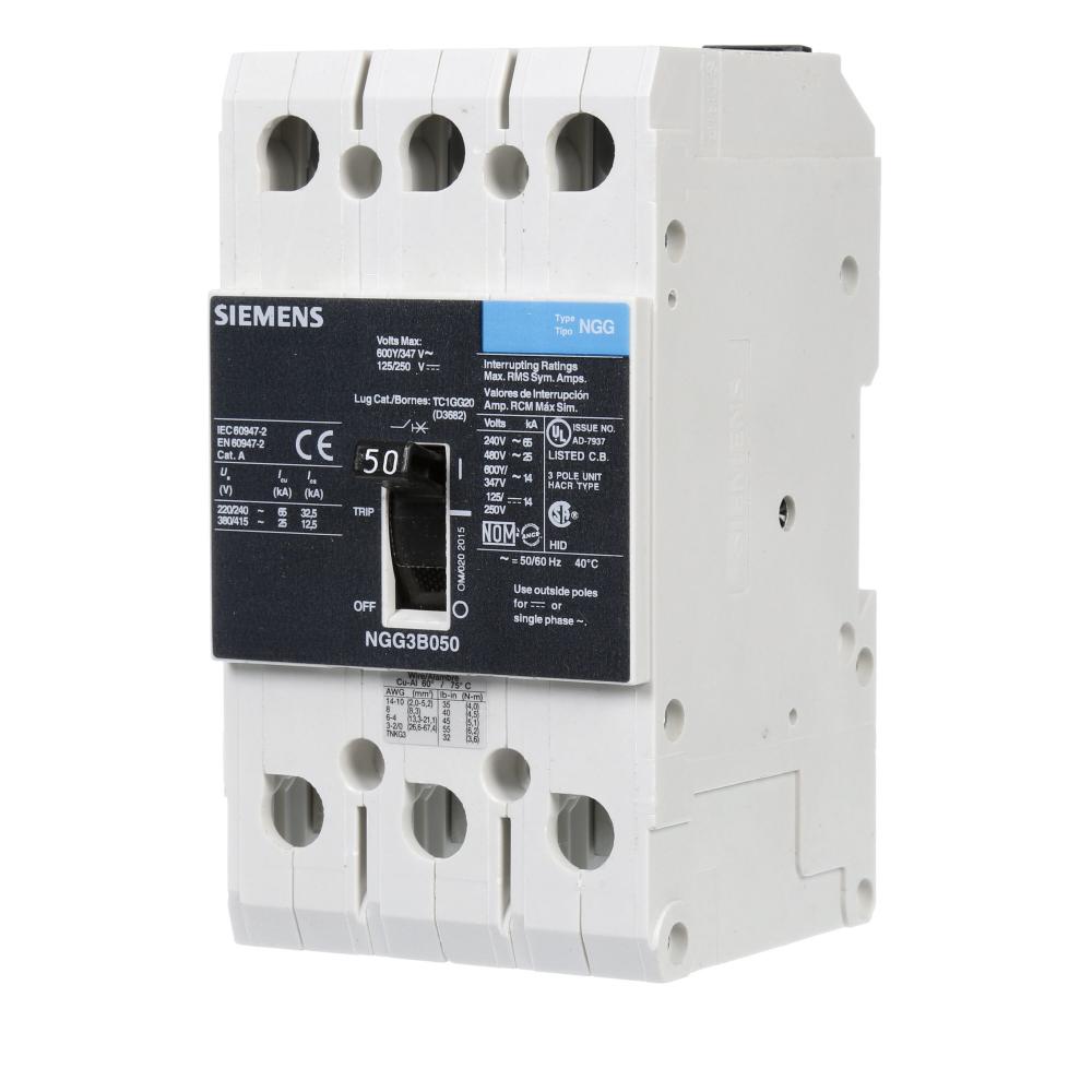 SIEMENS NGG3B050L