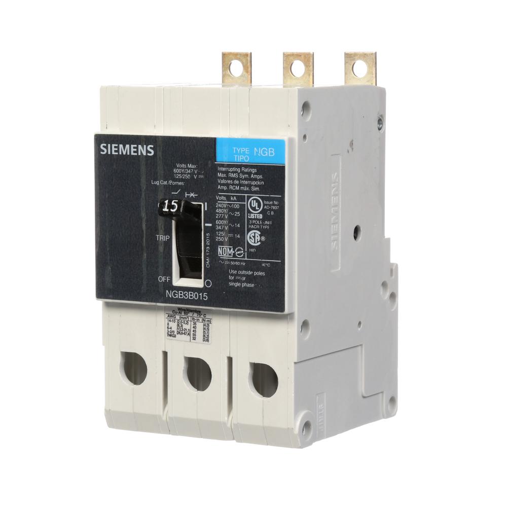 SIEMENS NGB3B015B