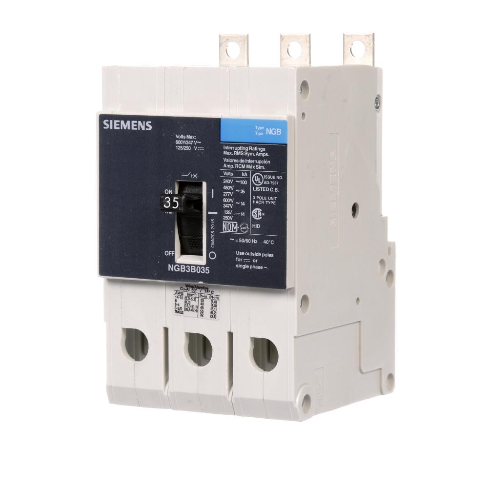 SIEMENS NGB3B035B
