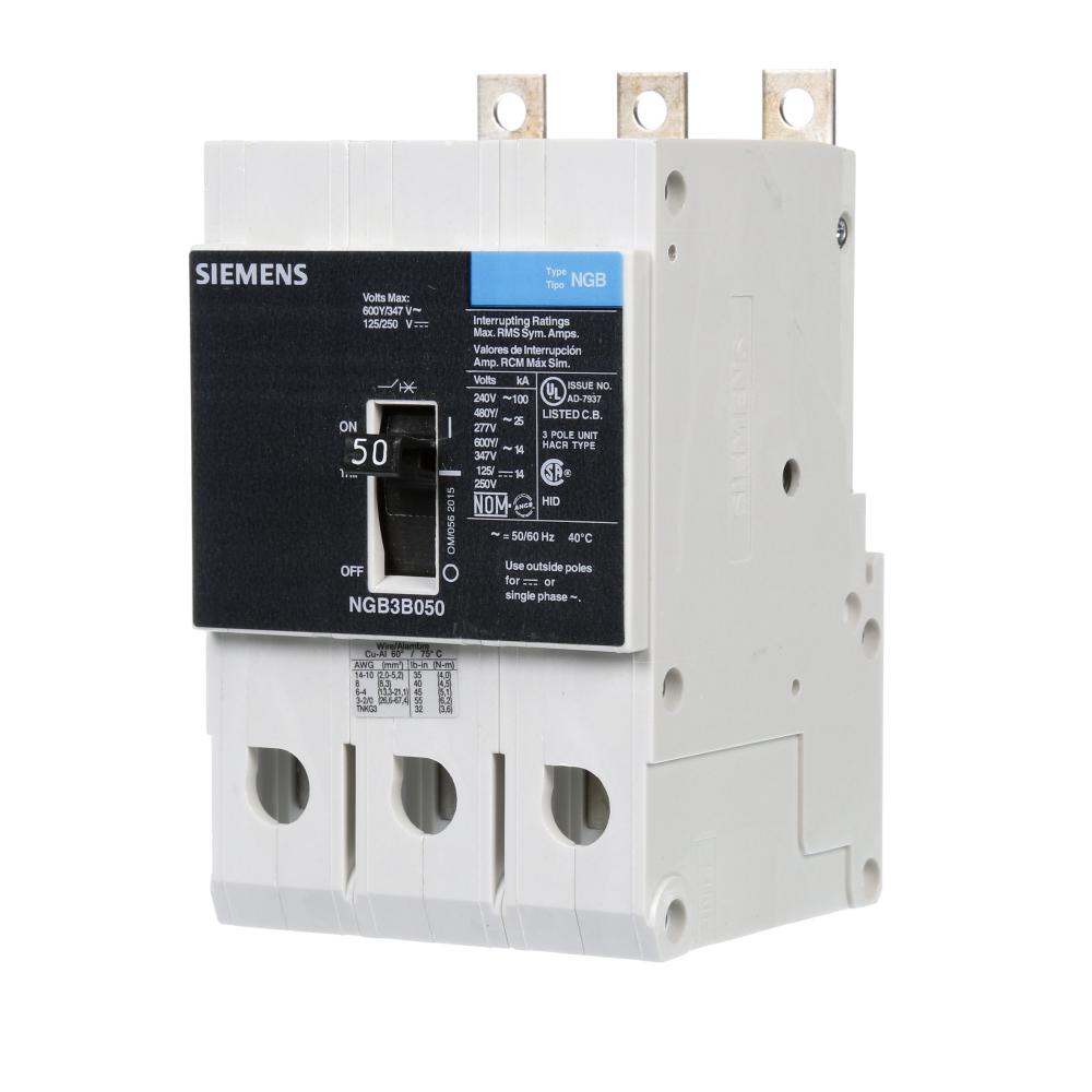 SIEMENS NGB3B050B
