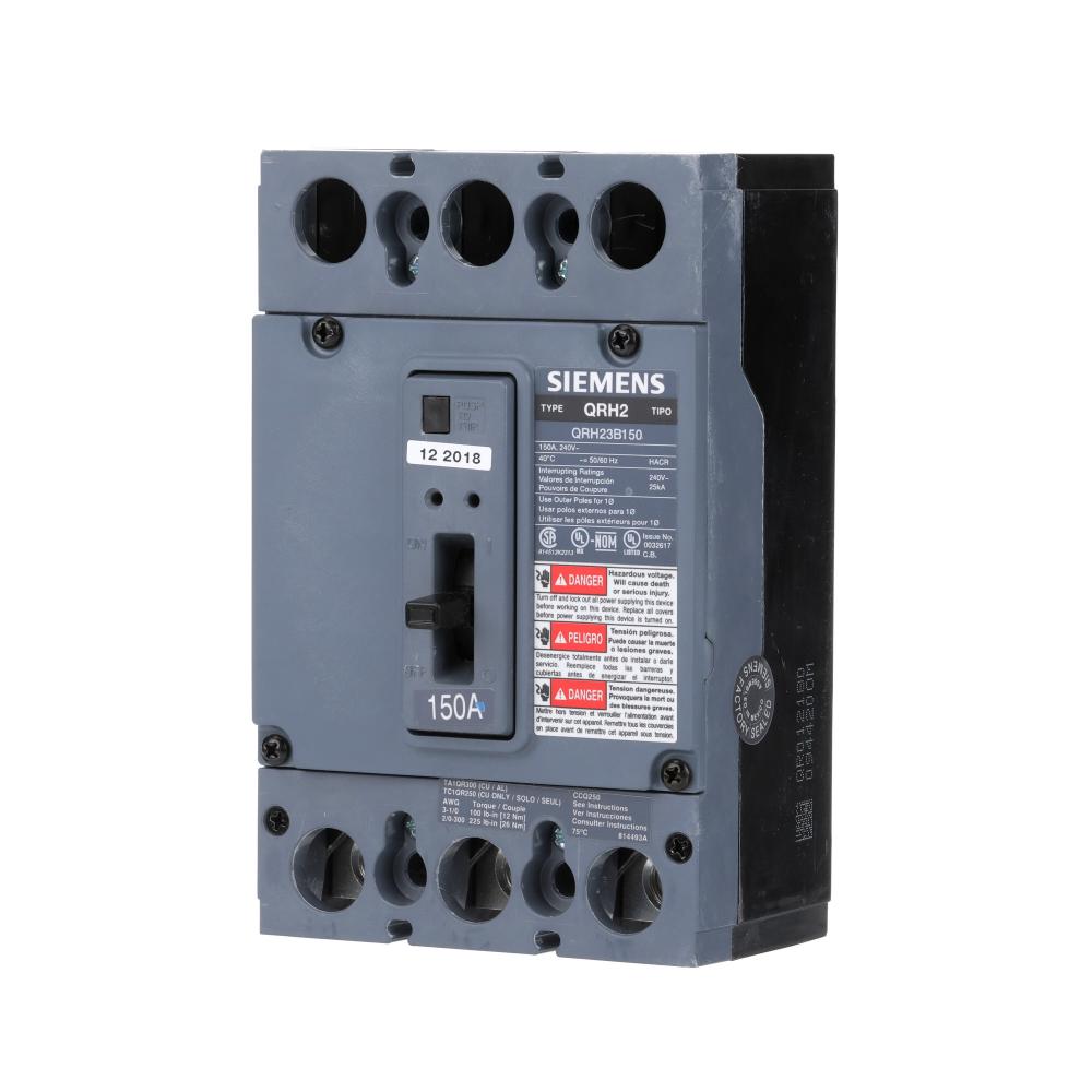 SIEMENS QRH23B150