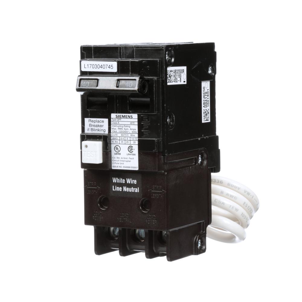 SIEMENS QF240A
