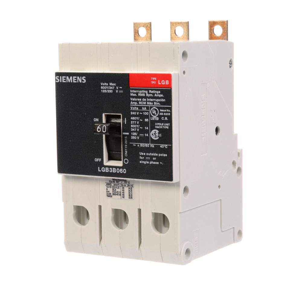 SIEMENS LGB3B060B