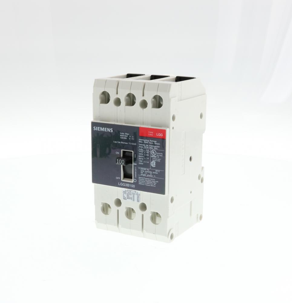 SIEMENS LGG3B100L