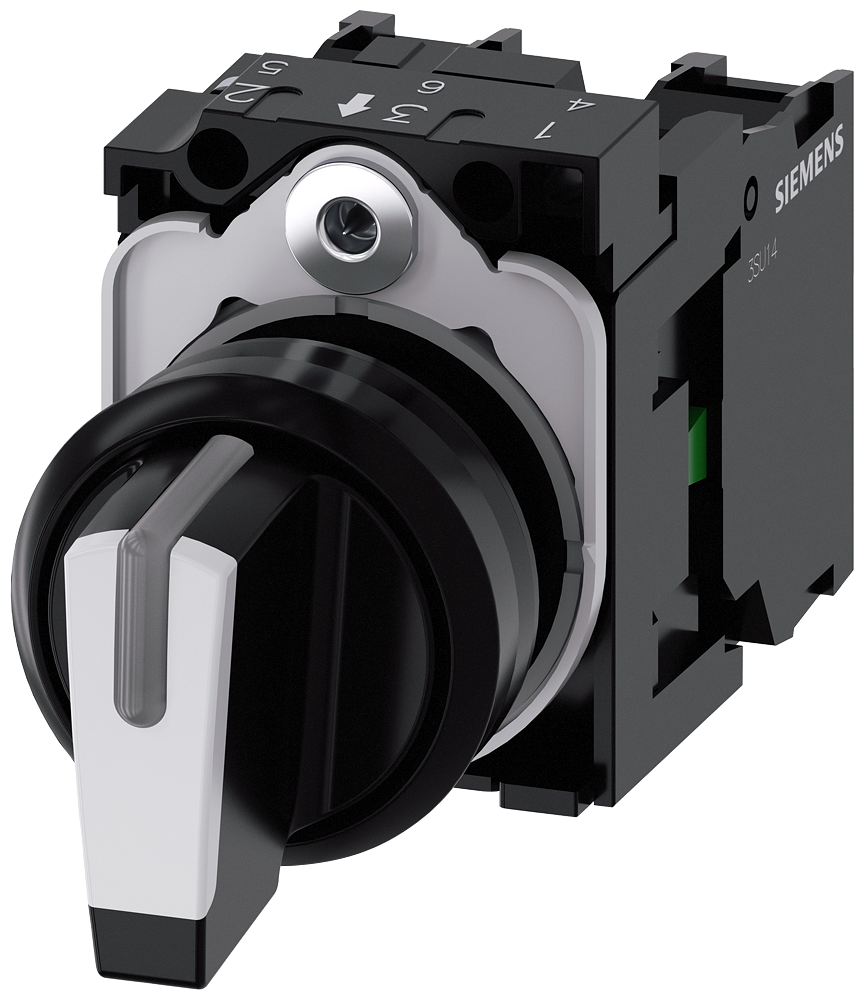 SIEMENS 3SU11002BL601NA0