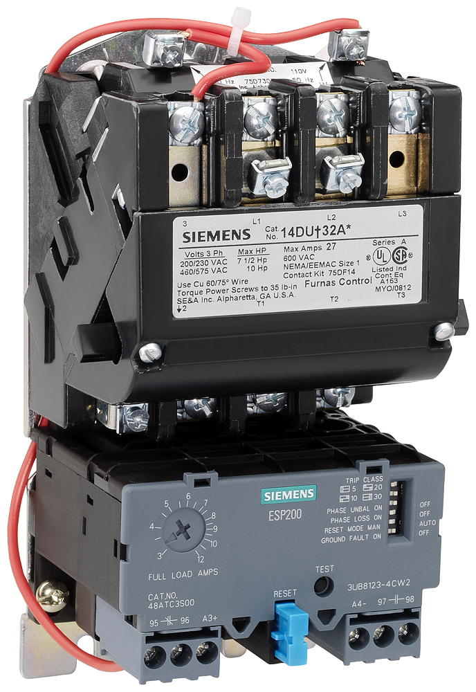 SIEMENS 14DUD32AA