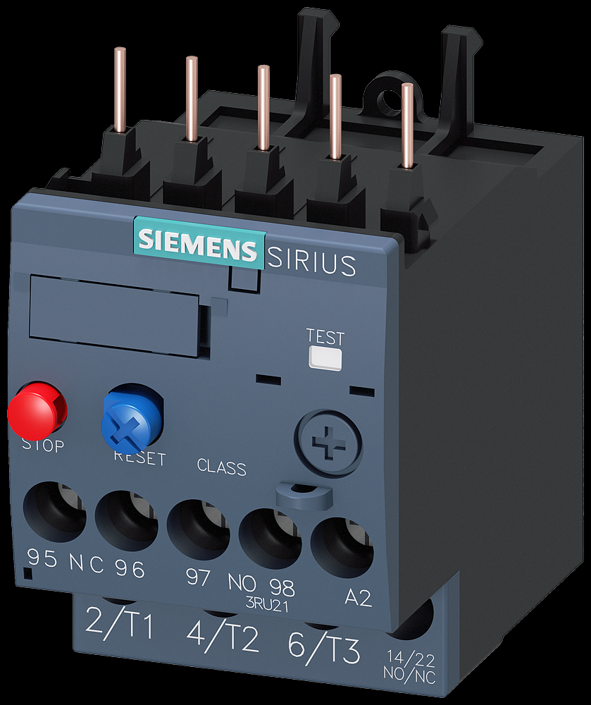 SIEMENS 3RU21161KB0