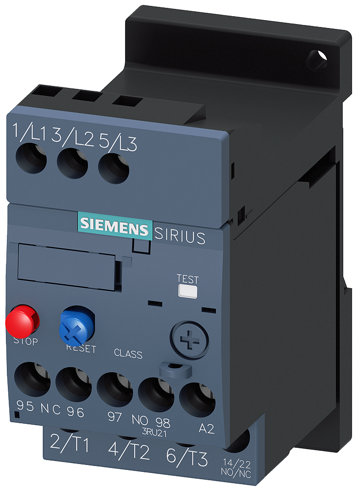 SIEMENS 3RU21161JB1