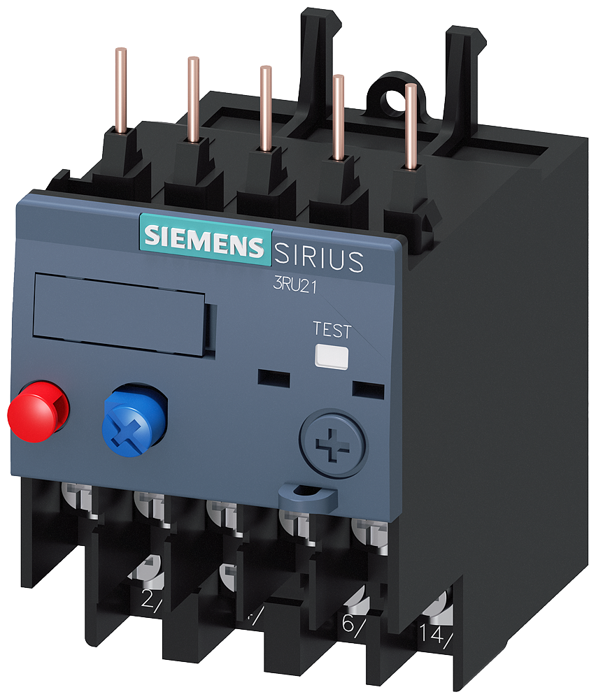 SIEMENS 3RU21161JJ0