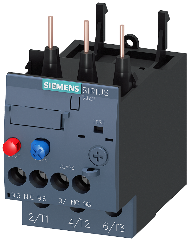 SIEMENS 3RU21261CB0