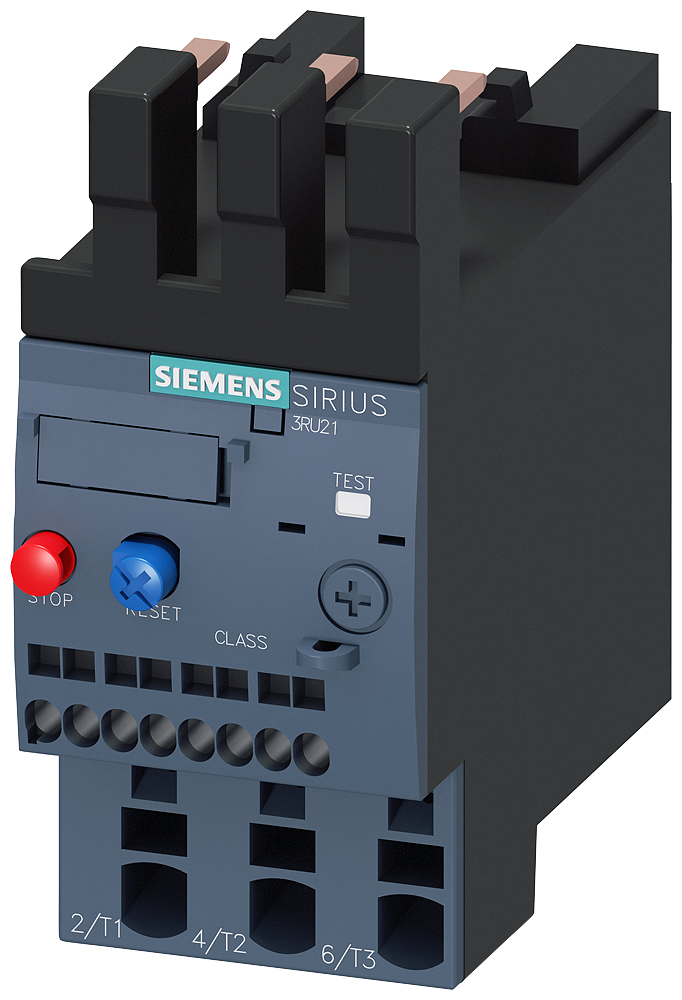 SIEMENS 3RU21261CC0