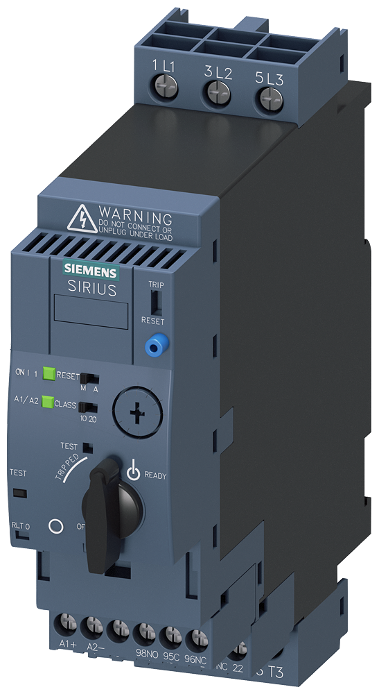 SIEMENS 3RA61201EB32