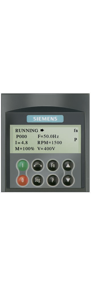 SIEMENS 6SE64000AP000AA1