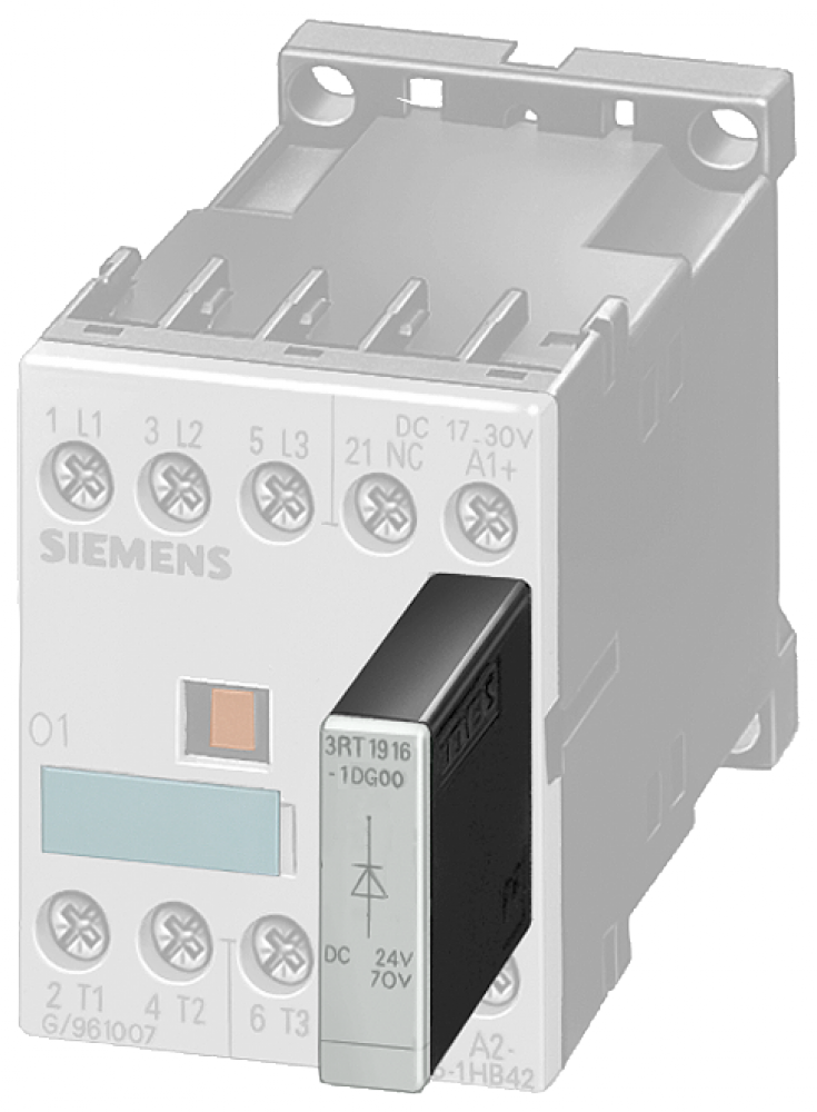 SIEMENS 3RT1916-1CC00