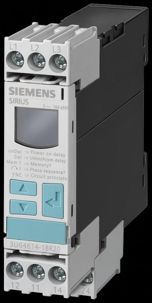 SIEMENS 3UG4617-1CR20