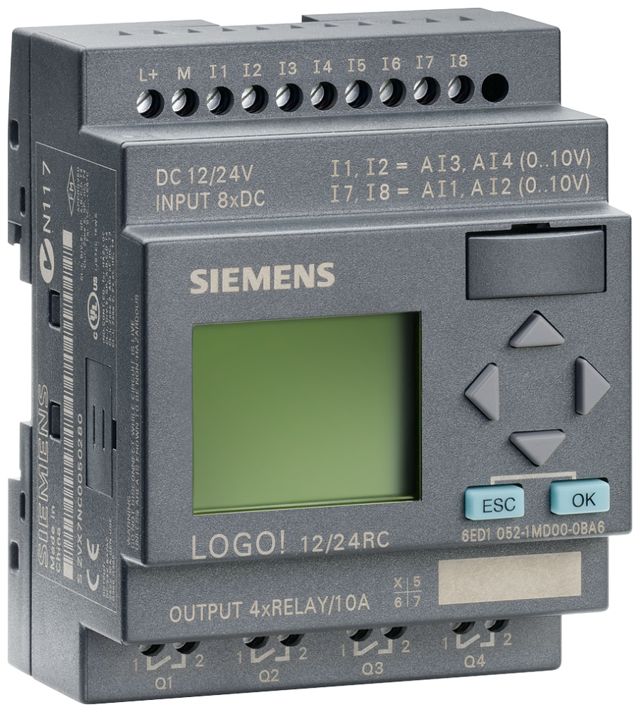 SIEMENS 6ED10521MD000BA6