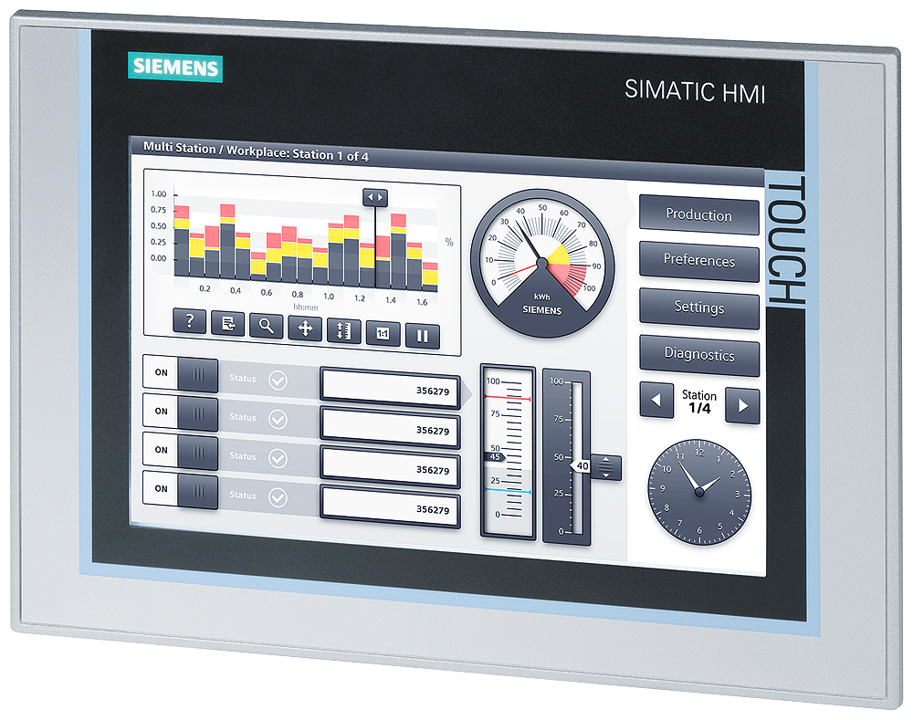SIEMENS 6AV21240JC010AX0